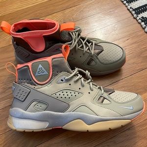 Nike ACG Mowabb Brown - DM0840-200